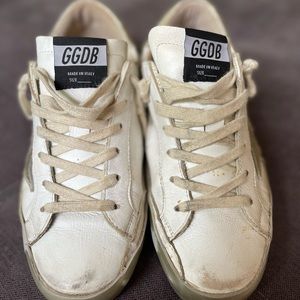 Golden Goose Deluxe Brand size 38. Like New. Worn once